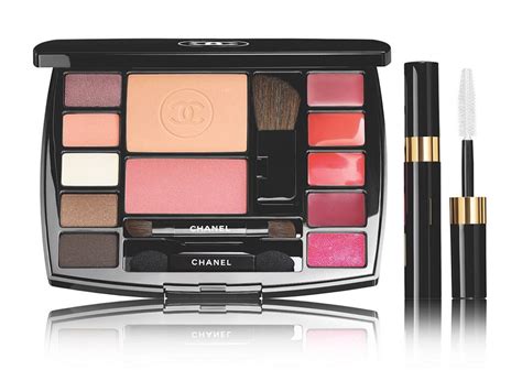 chanel palette travel|chanel travel makeup palette.